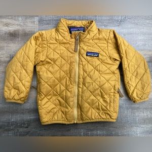 PATAGONIA Nano Puff Jacket (size 12-18 months)